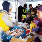 Chios, Refugee relief work – November15, 2016-3